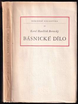 Básnické dílo