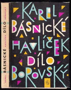 Básnické dílo