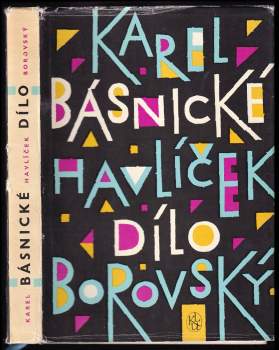 Básnické dílo