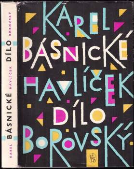 Básnické dílo