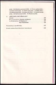 Karel Havlíček Borovský: Básnické dílo