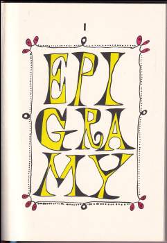 Karel Havlíček Borovský: Básnické dílo