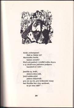 Karel Havlíček Borovský: Básnické dílo