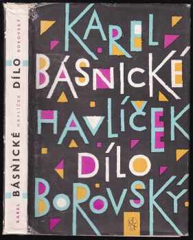 Básnické dílo