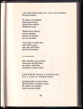 Karel Havlíček Borovský: Básnické dílo