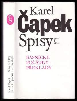 Básnické počátky ; Překlady