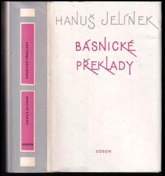Básnické překlady
