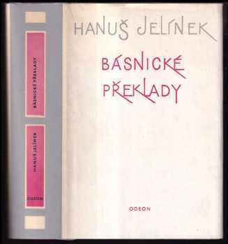 Hanuš Jelínek: Básnické překlady