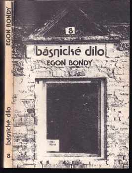 Básnické sbírky z let 1974-1976 ; Příšerné příběhy