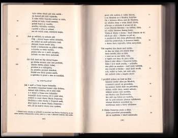 František Ladislav Čelakovský: Básnické spisy