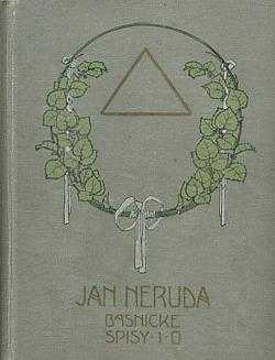 Jan Neruda: Básnické spisy Jana Nerudy