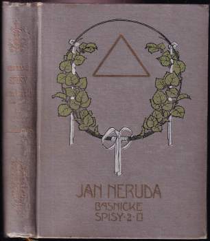 Jan Neruda: Básnické spisy Jana Nerudy