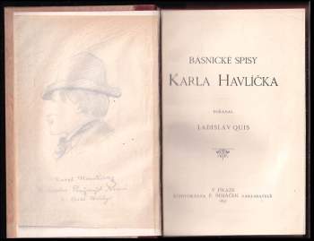 Karel Havlíček Borovský: Básnické spisy