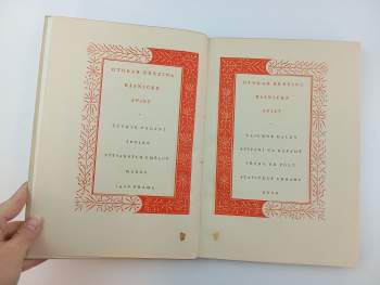 Otokar Březina: Básnické spisy