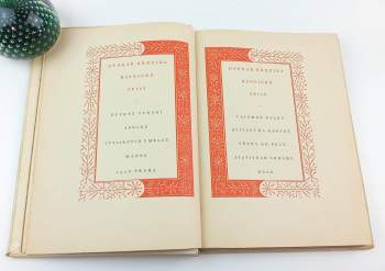 Otokar Březina: Básnické spisy