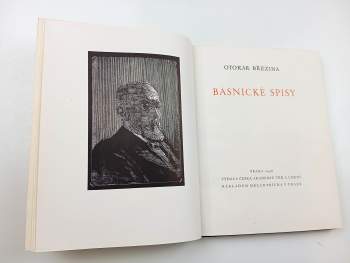 Otokar Březina: Básnické spisy