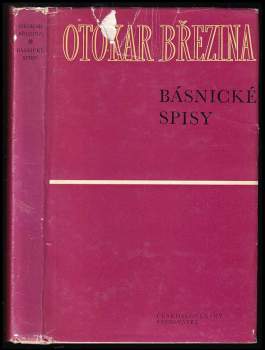 Básnické spisy