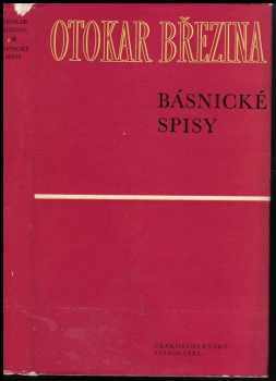 Básnické spisy