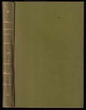 Básnické spisy IV : Stavitelé chrámu (1899) - Otokar Březina (1916, Spolek výtvarných umělců Mánes) - ID: 2277328