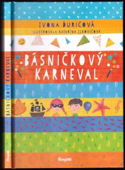 Ivona Ďuričová: Básničkový karneval