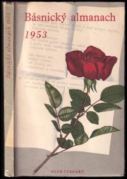 Básnický almanach 1953