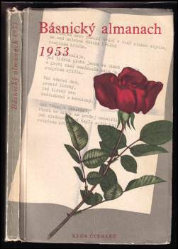 Básnický almanach 1953
