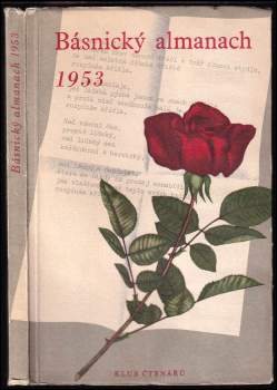 František Hrubín: Básnický almanach 1953
