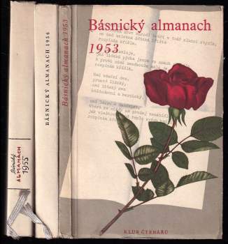 Básnický almanach 1953 - 1955