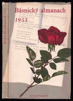 Básnický almanach 1953