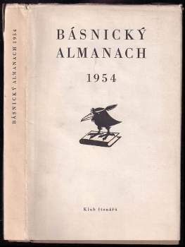 Ota Janeček: Básnický almanach 1954
