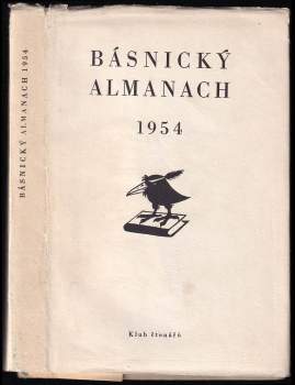 Ota Janeček: Básnický almanach 1954