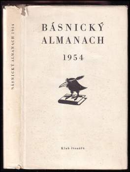 Ota Janeček: Básnický almanach 1954
