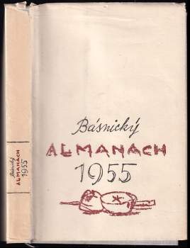 Lumír Čivrný: Básnický almanach 1955