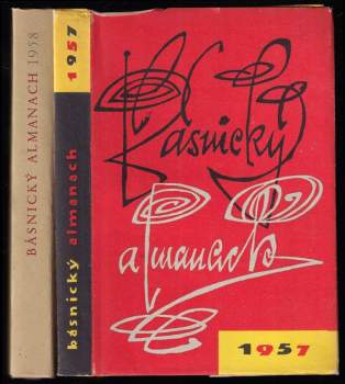 Max Švabinský: Básnický almanach 1958