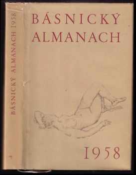 Max Švabinský: Básnický almanach 1958