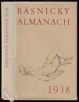 Max Švabinský: Básnický almanach 1958