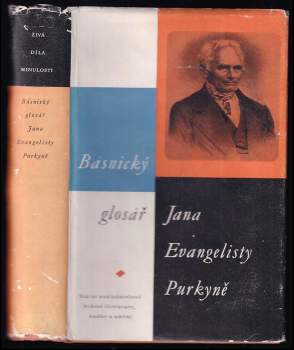 Básnický glosář Jana Evangelisty Purkyně