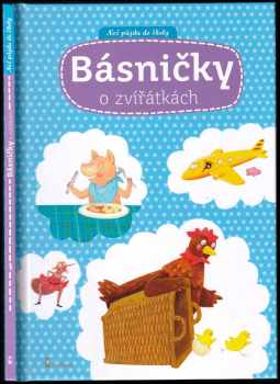 Lenka Vybíralová: Básničky o zvířátkách