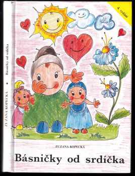 Zuzana Kopecká: Básničky od srdíčka