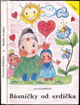 Zuzana Kopecká: Básničky od srdíčka