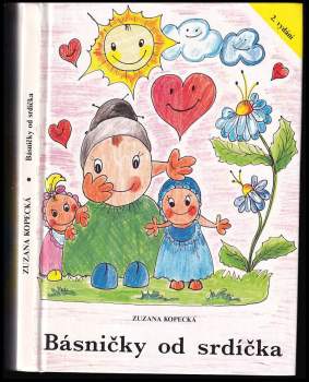 Zuzana Kopecká: Básničky od srdíčka