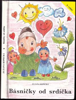 Zuzana Kopecká: Básničky od srdíčka
