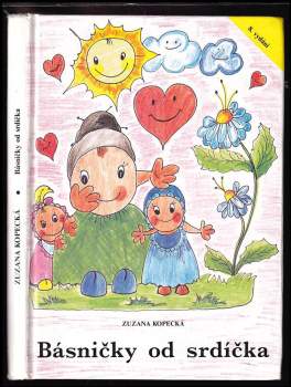 Zuzana Kopecká: Básničky od srdíčka