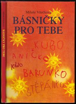 Básničky pro tebe