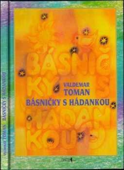 Valdemar Toman: Básničky s hádankou