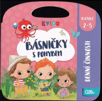 Básničky s pohybem