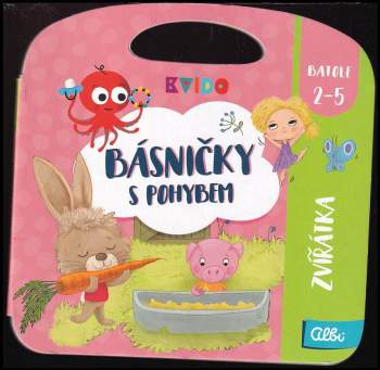 Básničky s pohybem