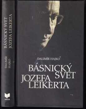 Básnický svet Jozefa Leikerta