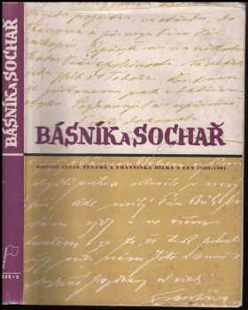 Básník a sochař