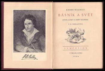 André Maurois: Básník a svět